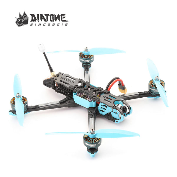 10002 7 fpv drone diatone roma f7 6s analog tbs