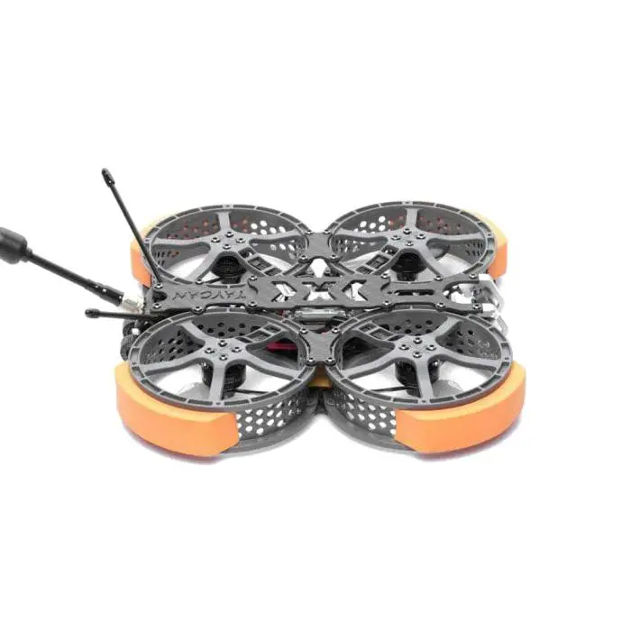 10080 7 fpv drone diatone taycan 25 cinewhoop duct vista frsky rxrs