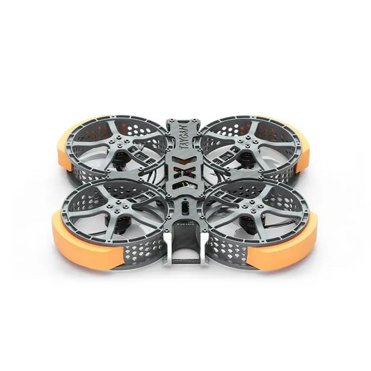 10092 4 fpv drone diatone taycan 25 cinewhoop duct power unit frsky rxrs