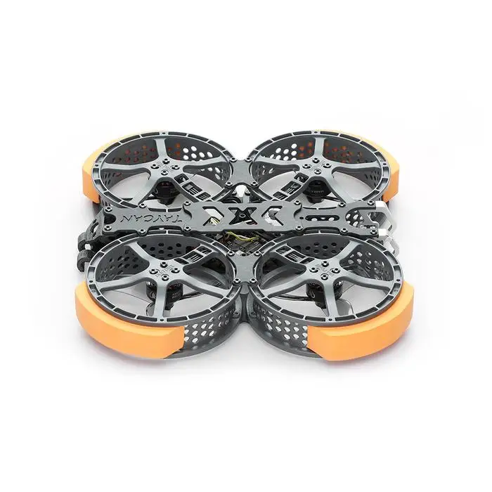10092 7 fpv drone diatone taycan 25 cinewhoop duct power unit frsky rxrs