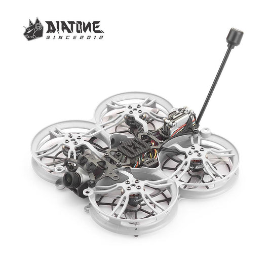 10119 4 fpv drone diatone c25mk2 vista 4s white