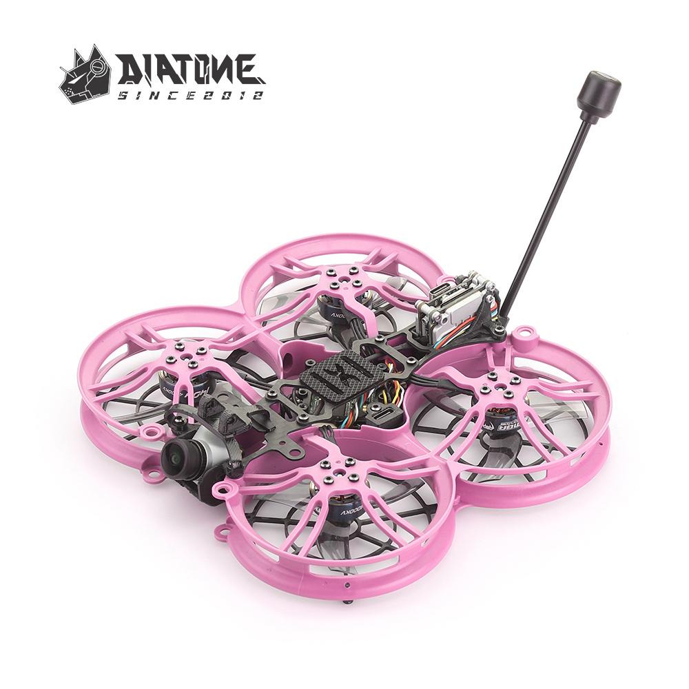10122 4 fpv drone diatone c25mk2 vista 4s pink