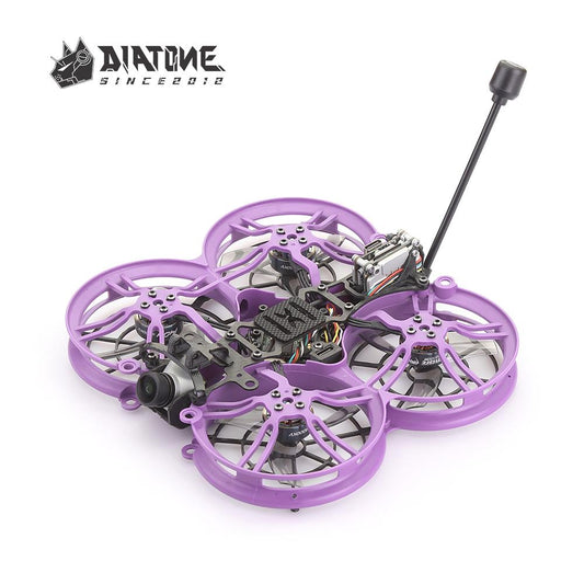 10125 4 fpv drone diatone c25mk2 vista 4s purple