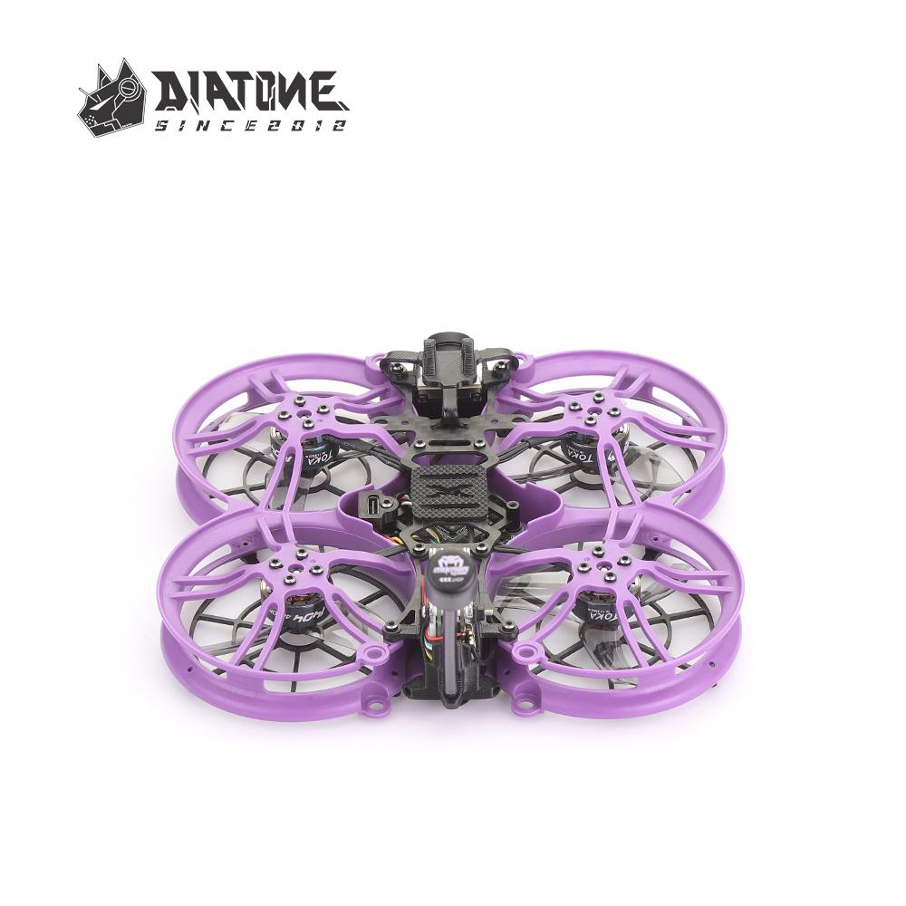 10125 6 fpv drone diatone c25mk2 vista 4s purple