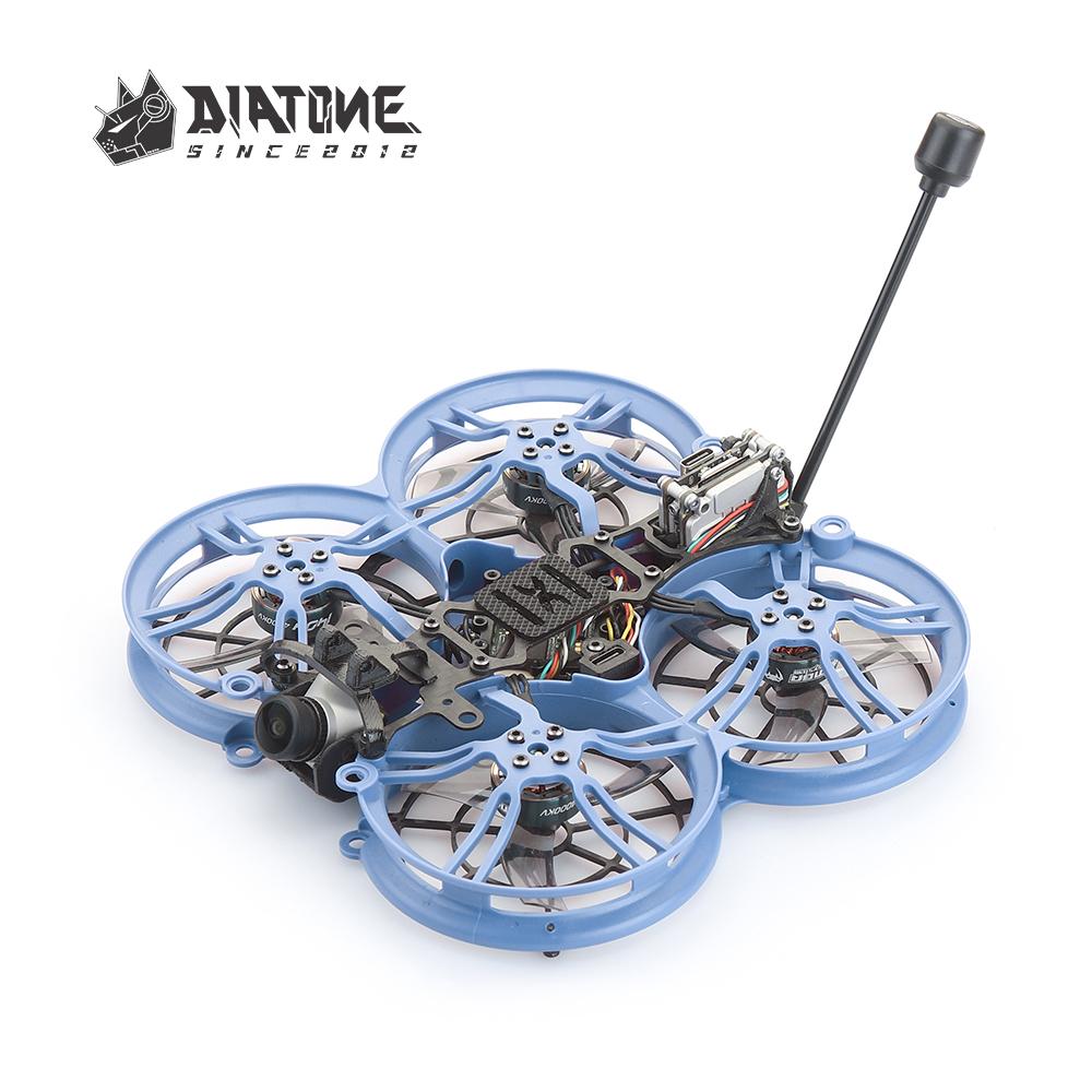 10128 4 fpv drone diatone c25mk2 vista 4s blue