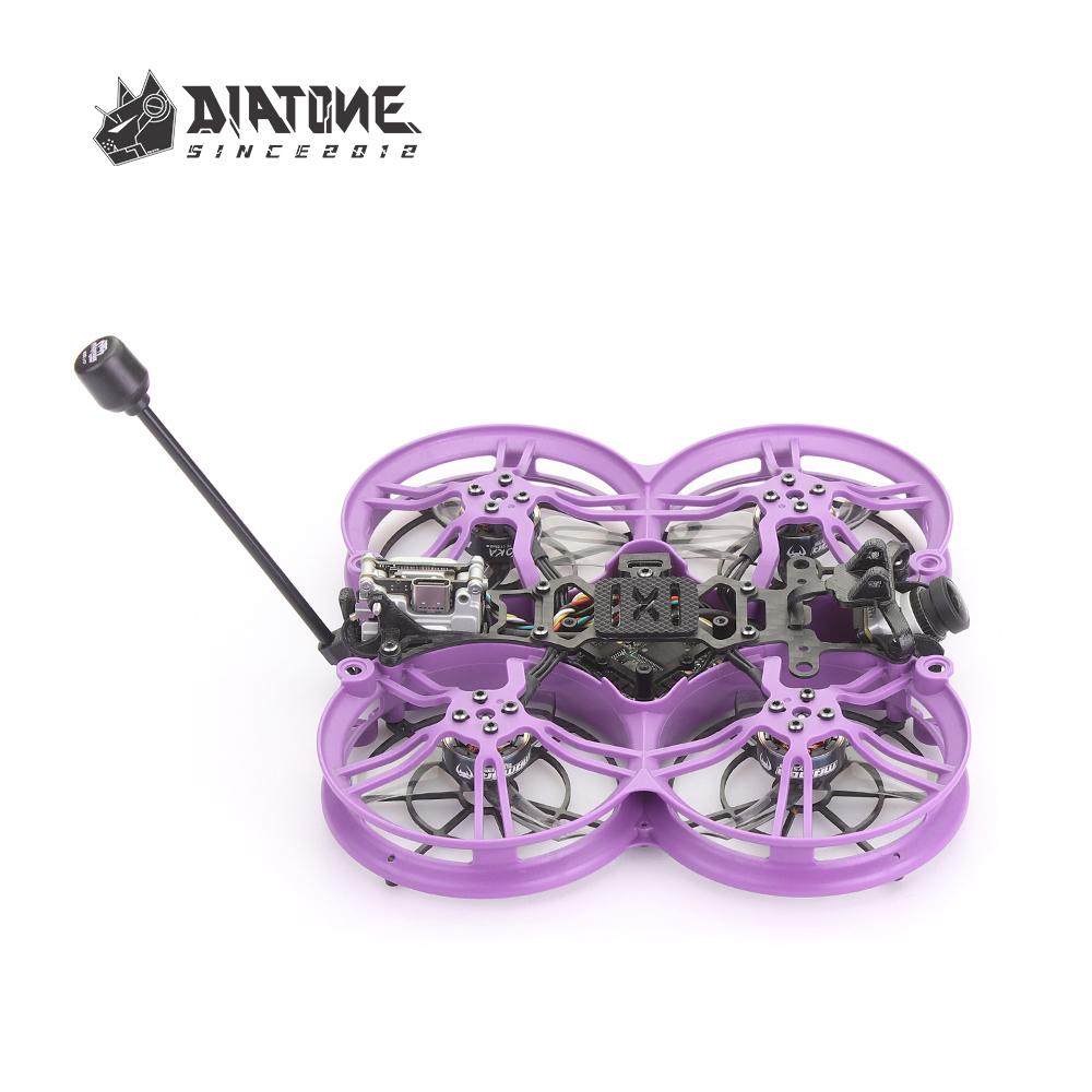 10128 7 fpv drone diatone c25mk2 vista 4s blue