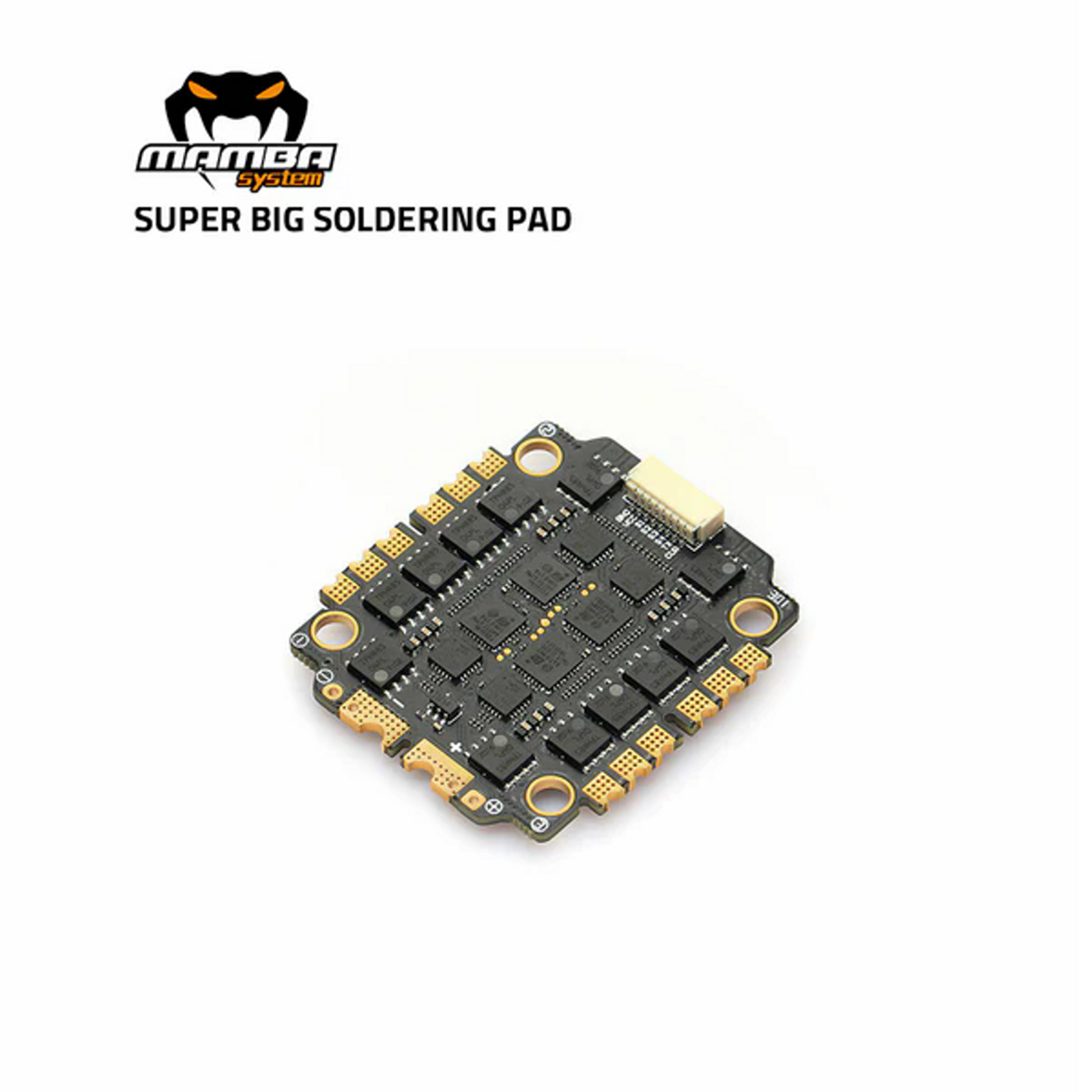 1014 1 esc diatone mamba f50 bls dshot600 4in1 40a 6s