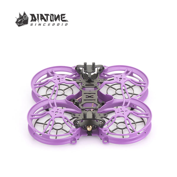10149 5 frame diatone taycan c25 mk2 purple