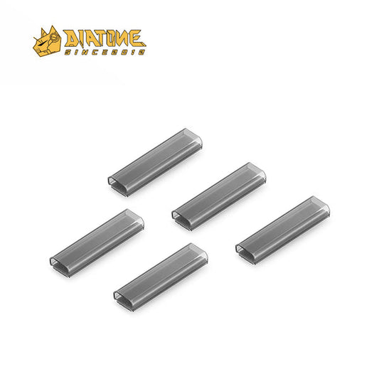10170 1 motor wire protection tube diatone 26mm black through 5 pcs