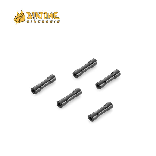 10185 1 m3x25 step round aluminum column diatone 10 pcs