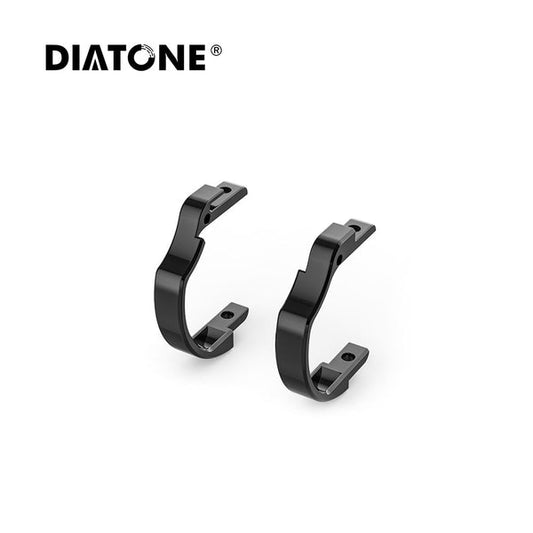 10221 1 camera metal protector diatone roma f5 v2 black 2 pcs