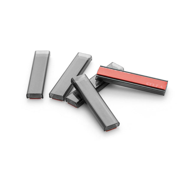 10239 1 motor wire protection tube diatone 42mm transparent black 5 pcs