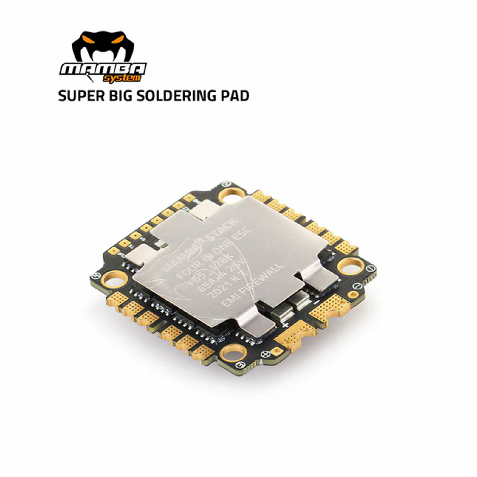 1023 esc diatone mamba f65 128k bl32 4in1 65a 6s