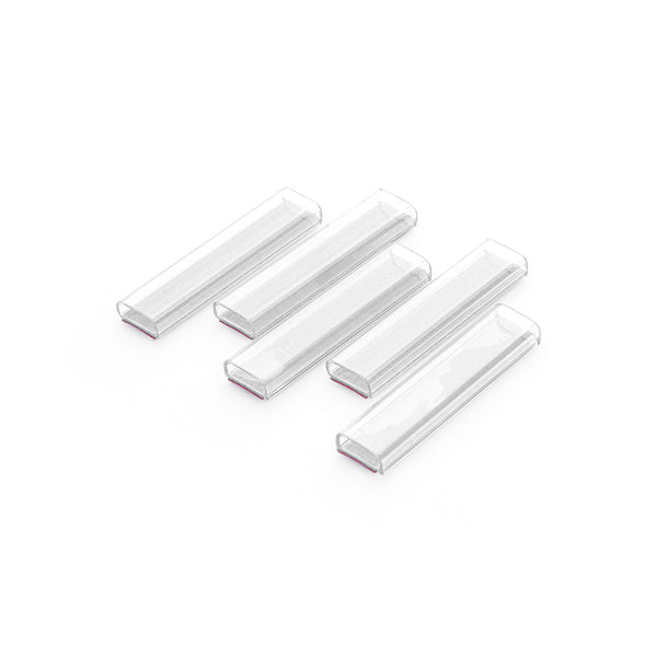 10242 1 motor wire protection tube diatone 42mm transparent 5 pcs