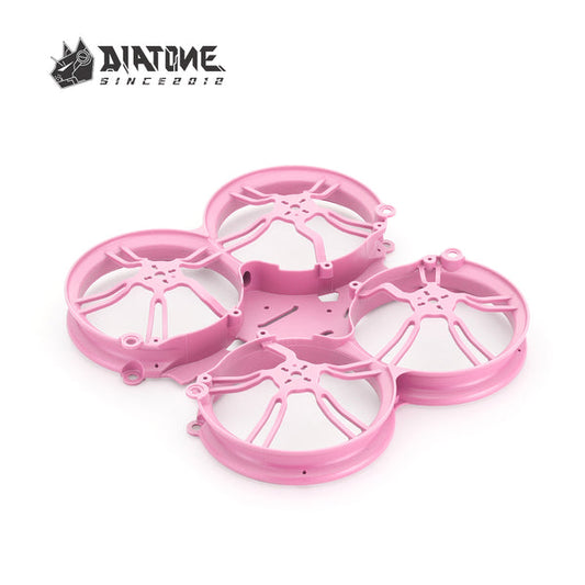10335 1 frame diatone taycan c25 mk2 closed duct pink