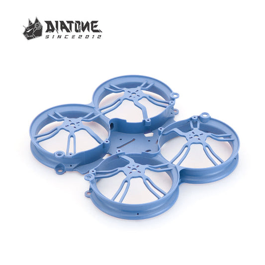 10341 1 frame diatone taycan c25 mk2 closed duct blue