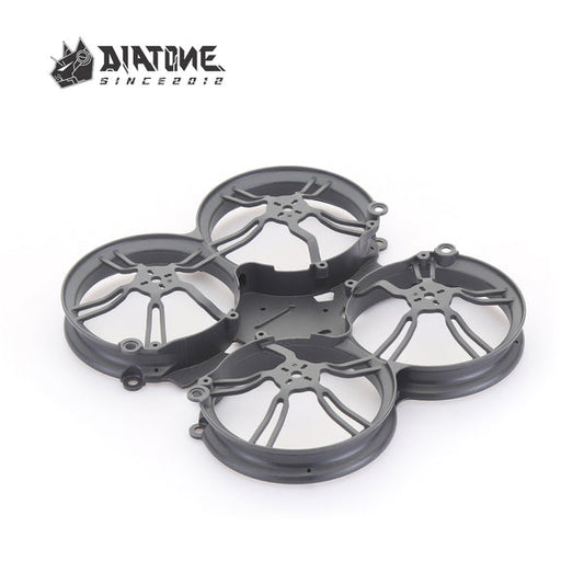 10344 1 frame diatone taycan c25 mk2 closed duct grey