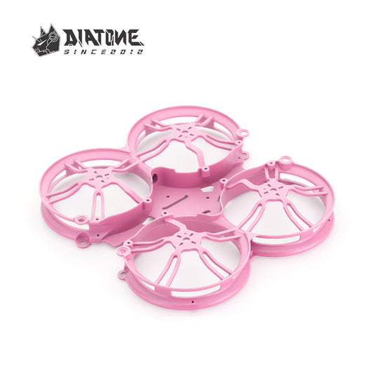 10359 1 frame diatone taycan c25 mk2 open duct pink