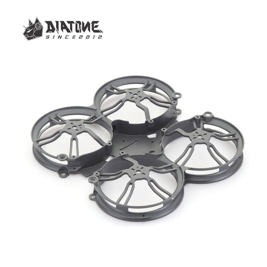 10368 1 frame diatone taycan c25 mk2 open duct grey