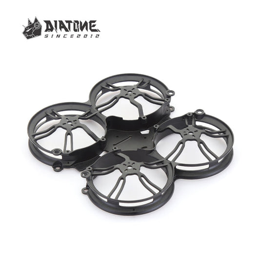 10377 1 frame diatone taycan c25 mk2 open duct black