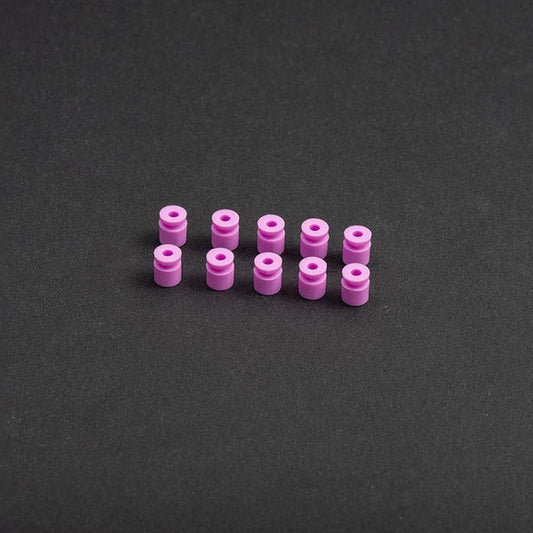 10398 m2 fc damping silicone ring diatone purple