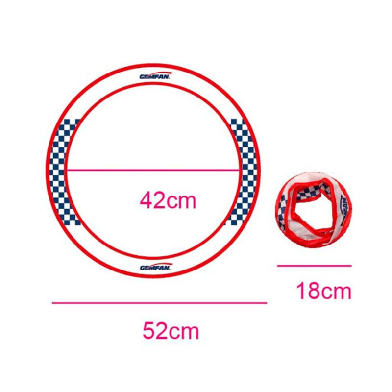 10467 1 circle race gate gemfan 52cm