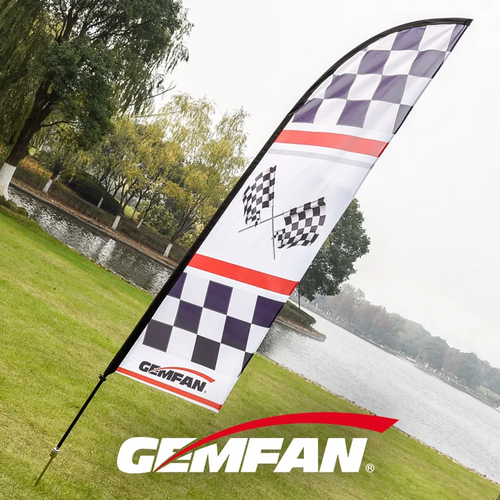 Flag Gemfan S 3.6m