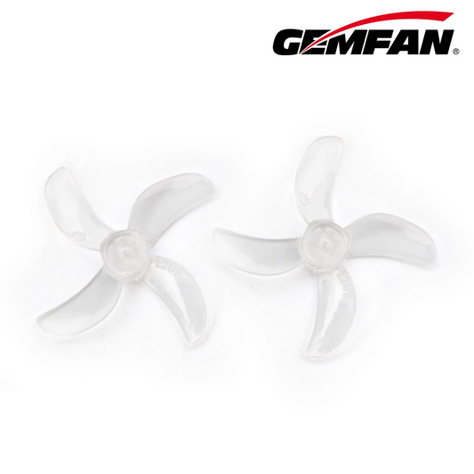 10527 1 propellers gemfan 1209 4 31mm pc durable 1mm clear 4ccw 4cw