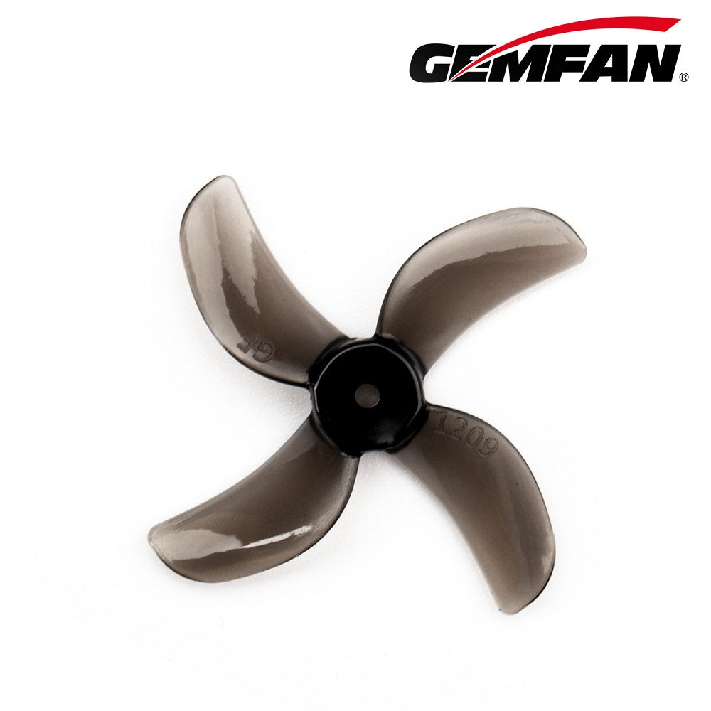10533 3 propellers gemfan 1209 4 31mm pc durable 1 5mm clear black 4ccw 4cw