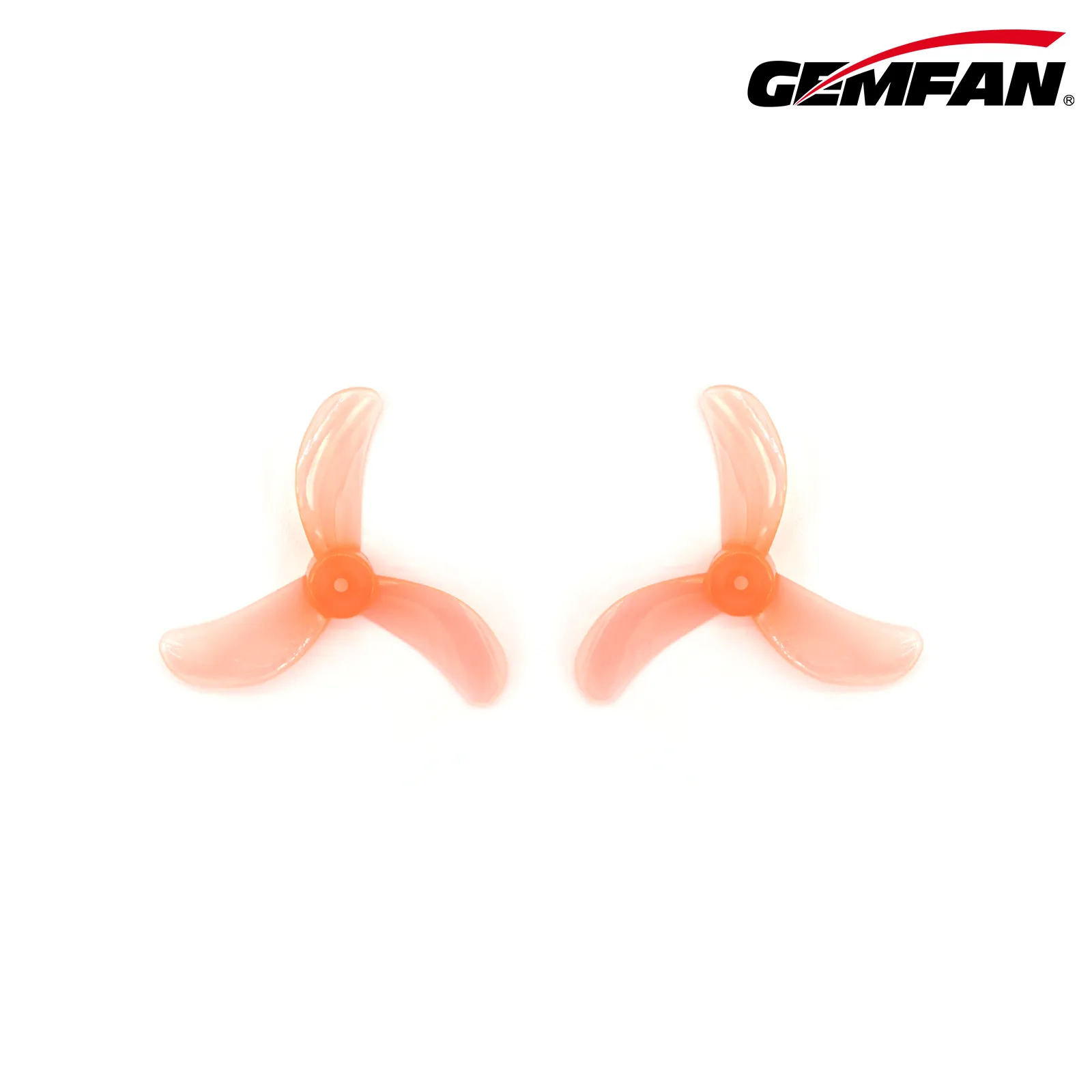 10575 2 propellers gemfan 1608 3 40mm pc durable 1 5mm macho pink 4ccw 4cw