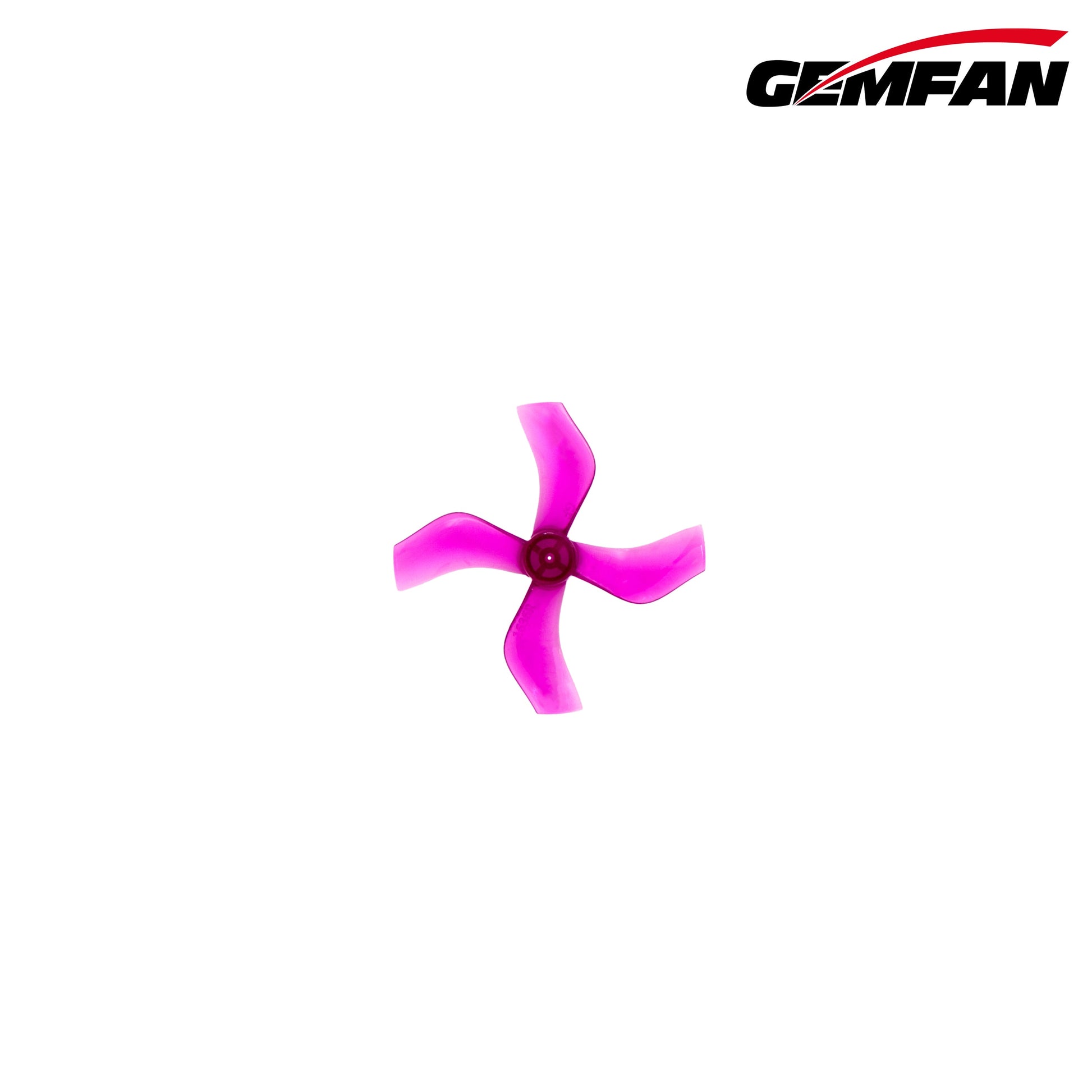 10743 1 propellers gemfan 1636 4 40mm pc durable 1mm clear purple 4ccw 4cw single hole