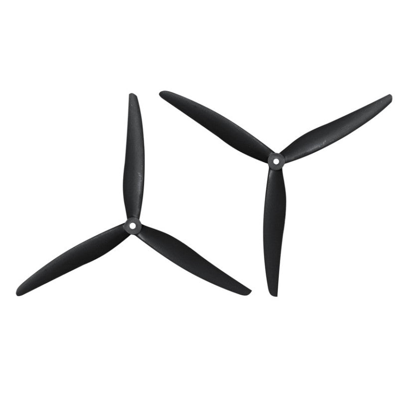 10827 2 propellers gemfan 1170 3 glass fiber nylon black 1ccw 1cw
