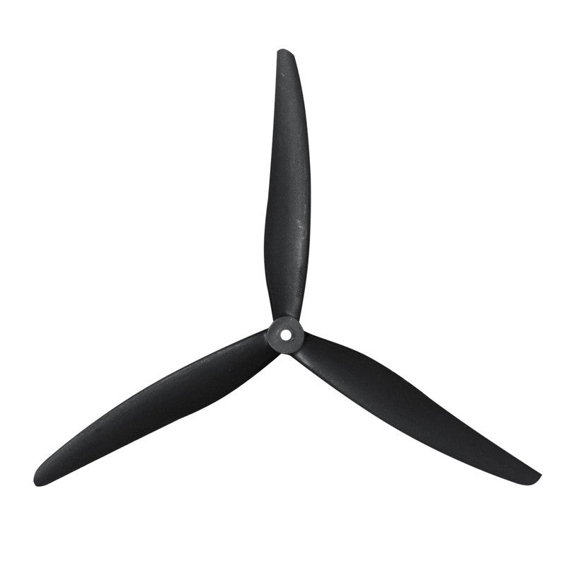 10827 3 propellers gemfan 1170 3 glass fiber nylon black 1ccw 1cw