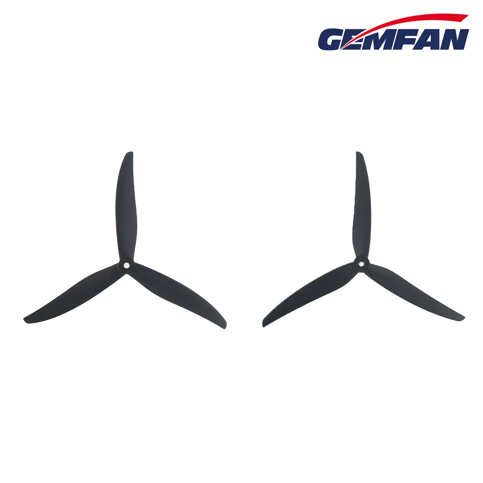 10833 6 propellers gemfan 9045 3 glass fiber nylon black 1ccw 1cw