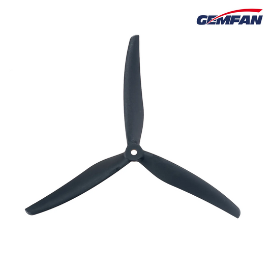 10845 4 propellers gemfan 8046 3 glass fiber nylon black 1ccw 1cw