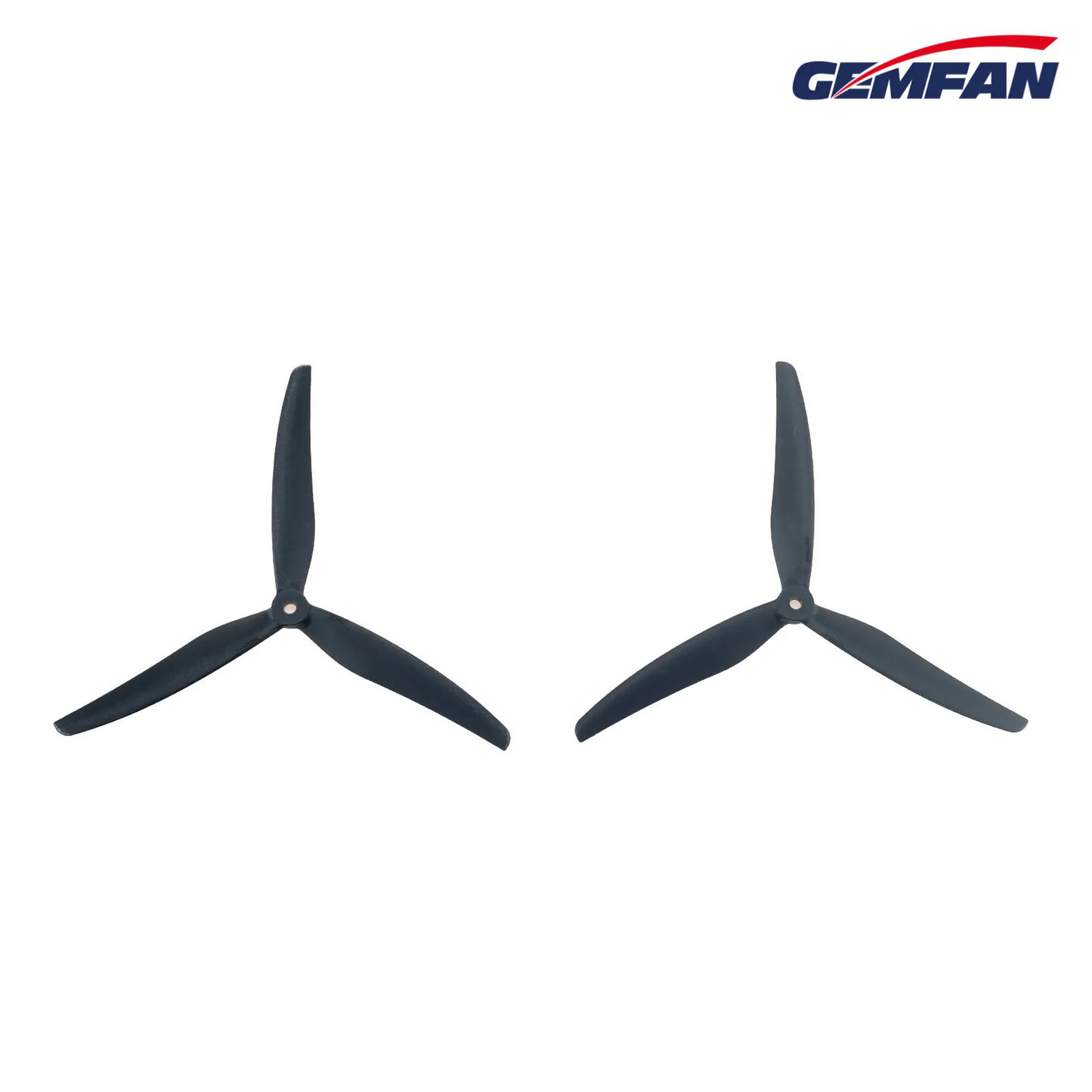 10845 6 propellers gemfan 8046 3 glass fiber nylon black 1ccw 1cw