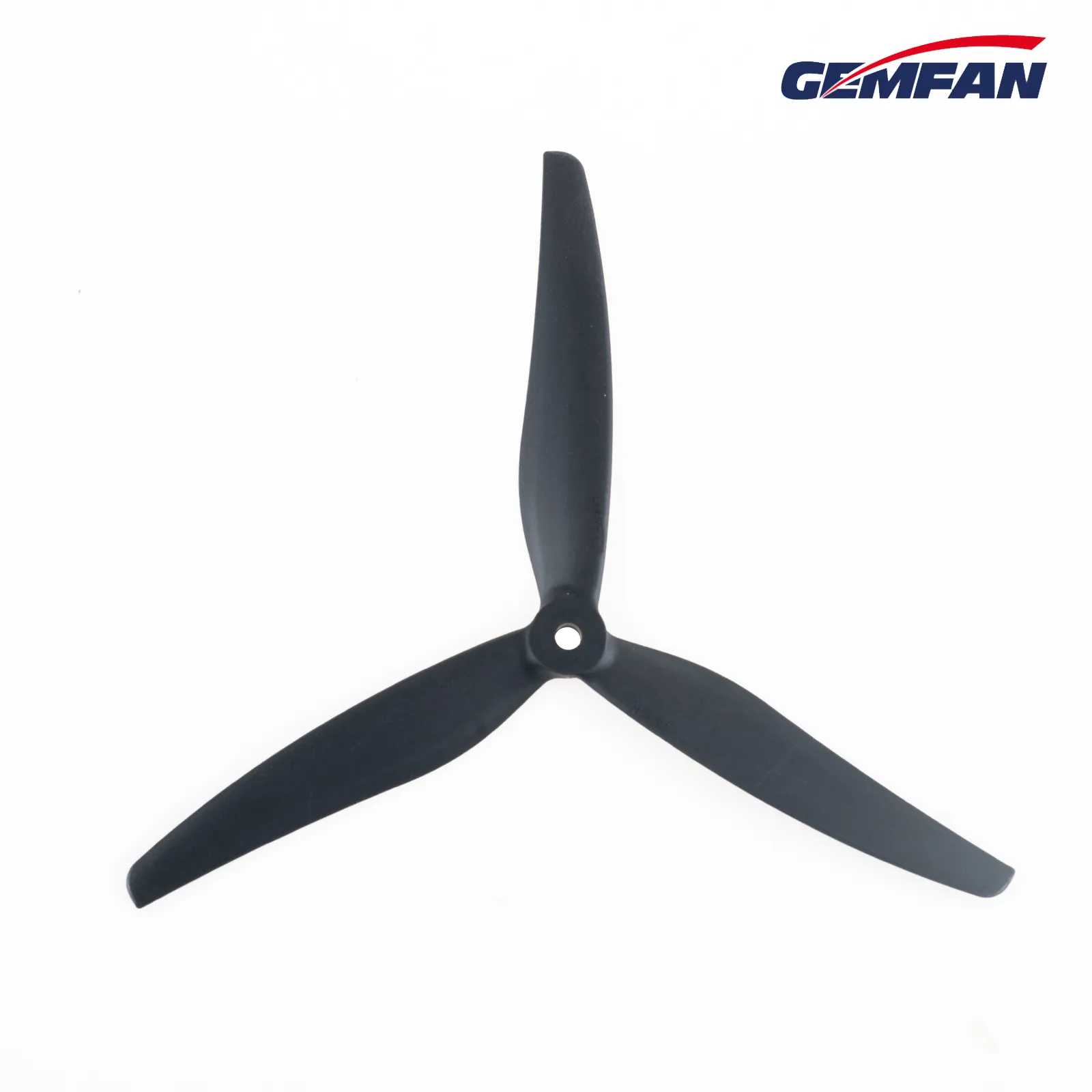 10848 3 propellers gemfan 7535 3 glass fiber nylon black 2ccw 2cw