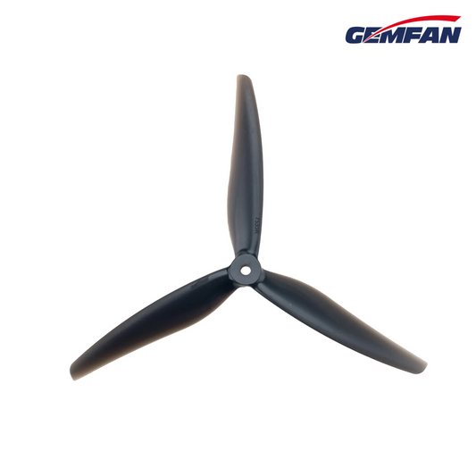 10851 3 propellers gemfan 7535 3 pc black 2ccw 2cw