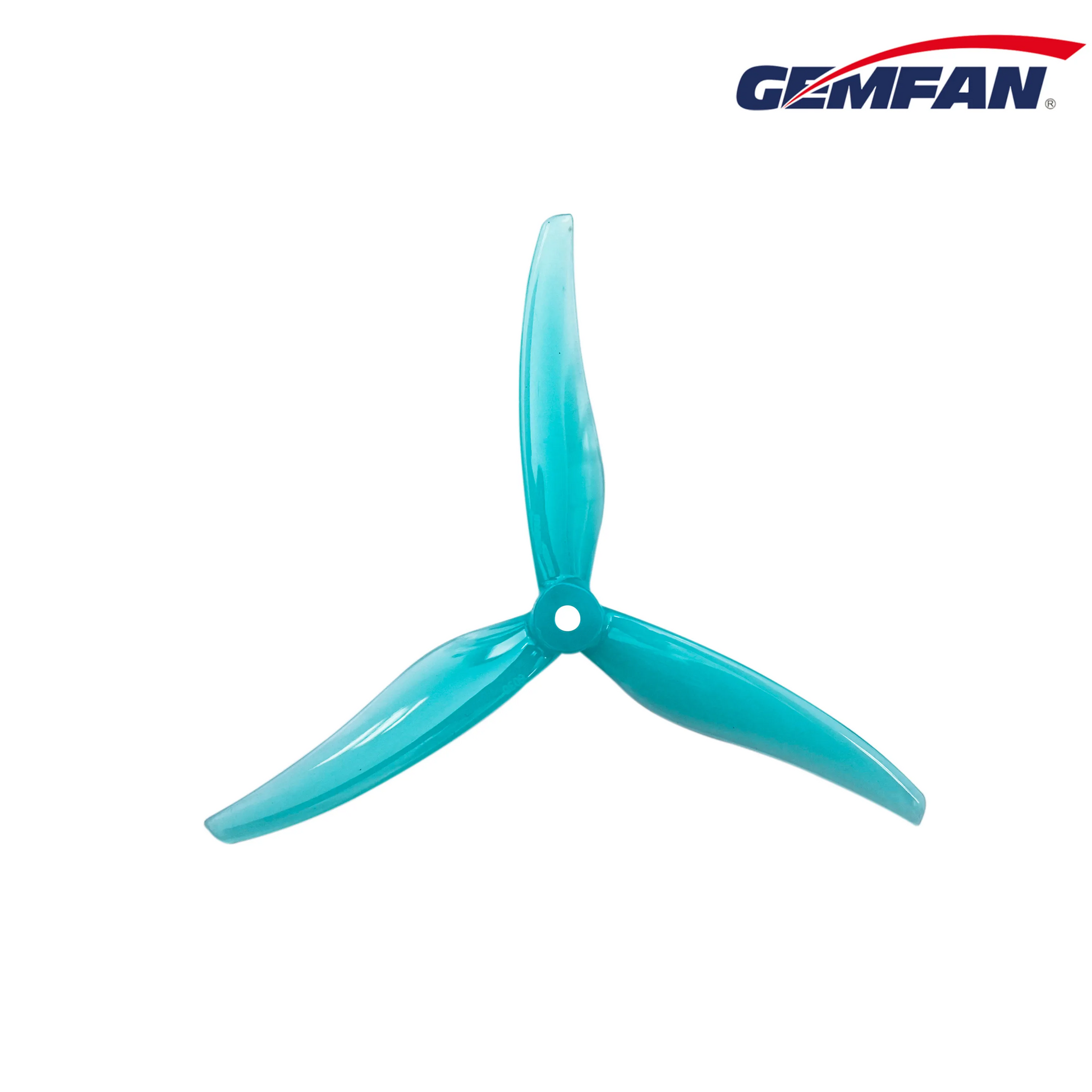 10938 3 propellers gemfan freestyle 6030 3 pc durable blue 2ccw 2cw