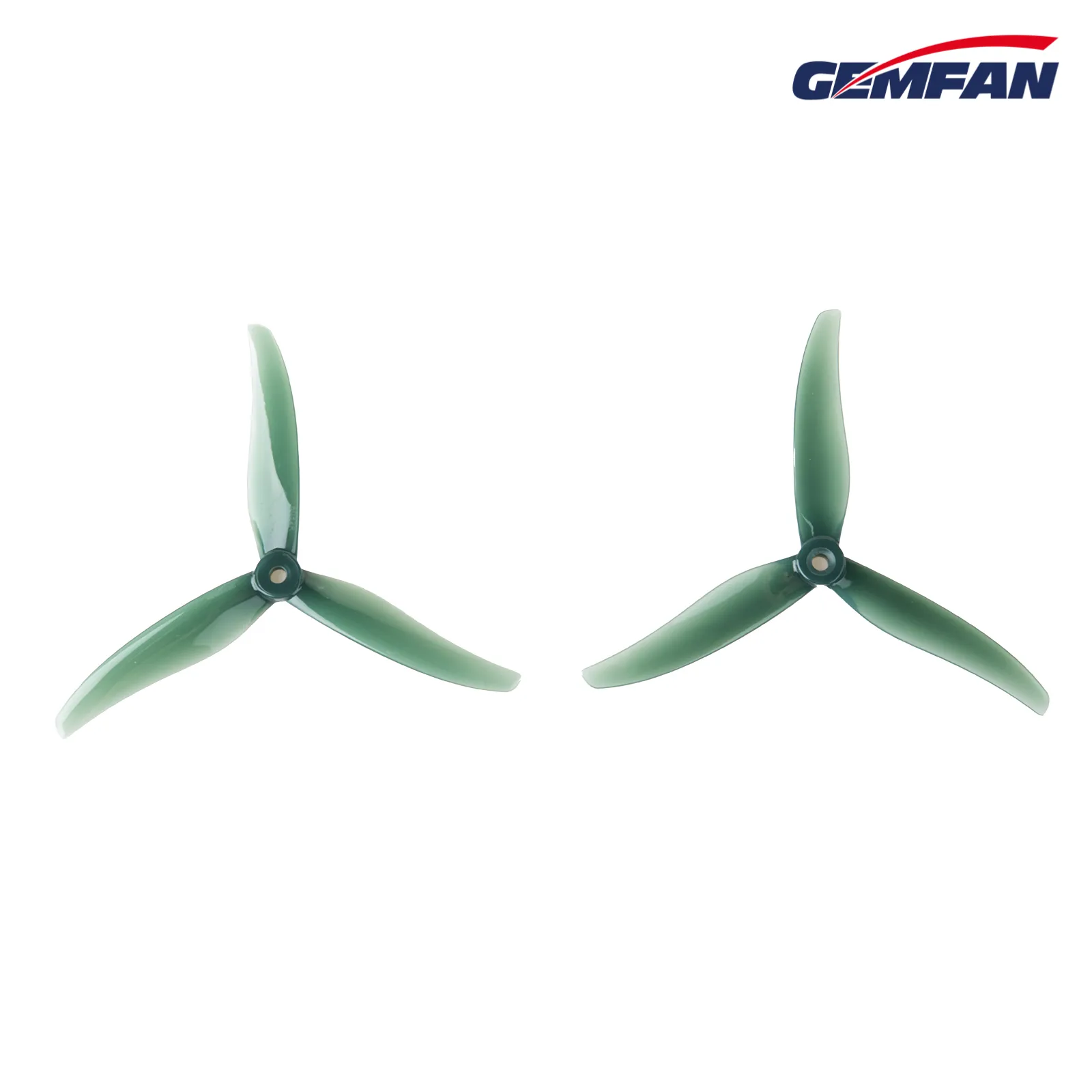 10944 4 propellers gemfan freestyle 6032 3 pc durable green 2ccw 2cw