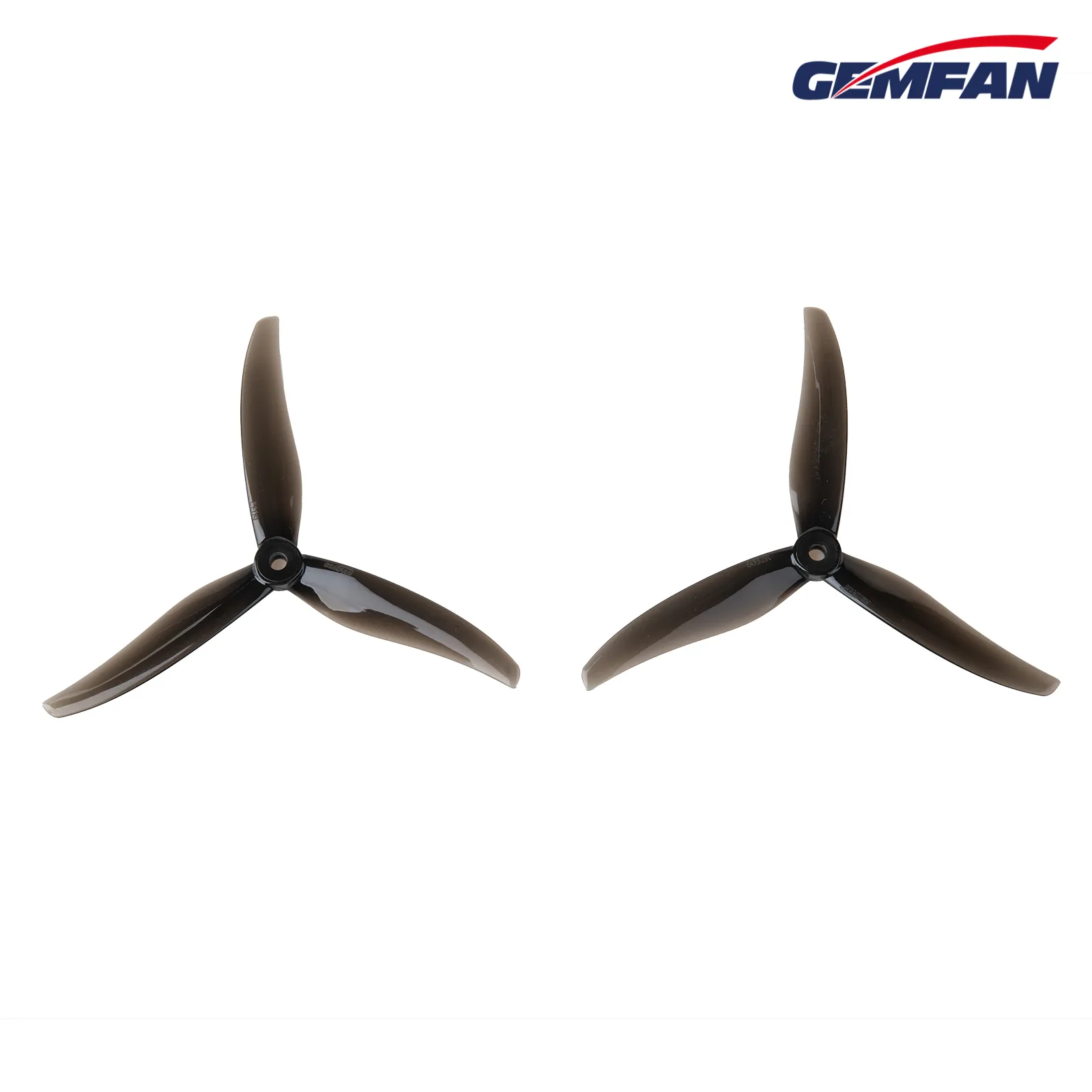 10947 4 propellers gemfan freestyle 6032 3 pc durable midnight gray 2ccw 2cw