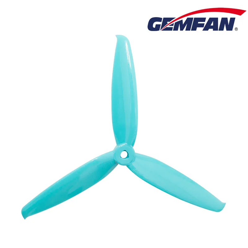 10971 1 propellers gemfan flash 6042 3 pc durable popo blue 2ccw 2cw