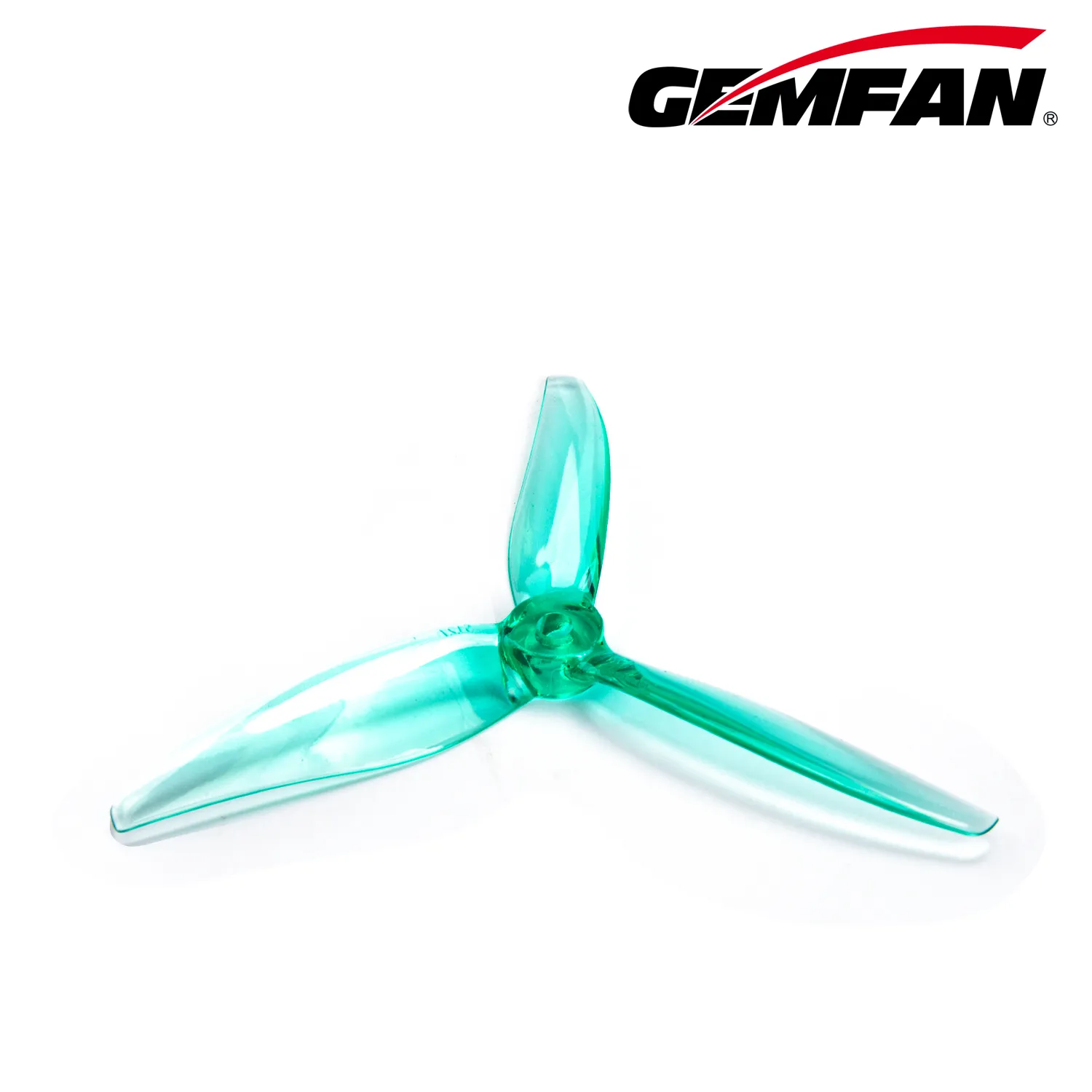 10995 3 propellers gemfan hurricane 5127 3 pc durable clear green 2ccw 2cw
