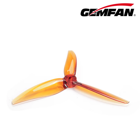 11001 3 propellers gemfan hurricane 5127 3 pc durable whisky 2ccw 2cw