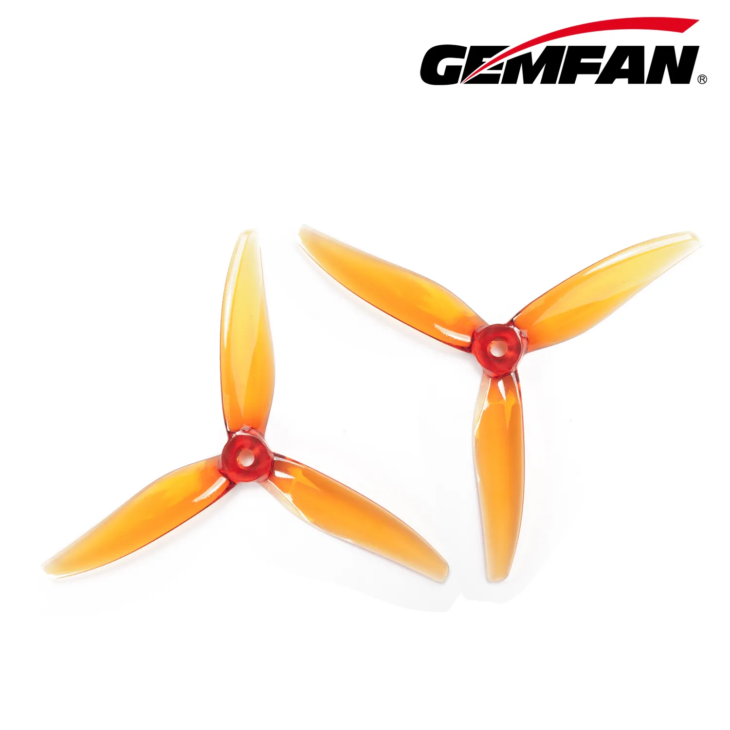 11001 5 propellers gemfan hurricane 5127 3 pc durable whisky 2ccw 2cw