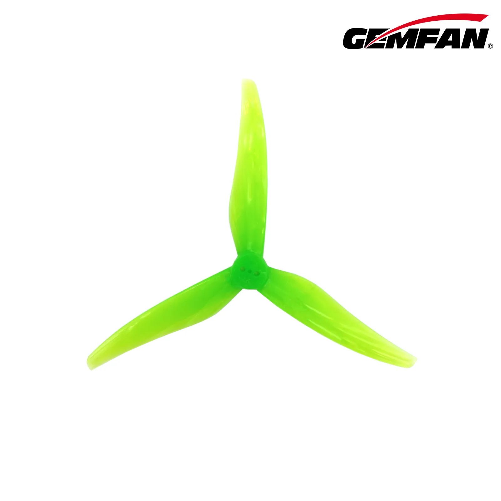 11025 6 propellers gemfan super light 5125 3 pc durable t mount 1 5mm green 2ccw 2cw