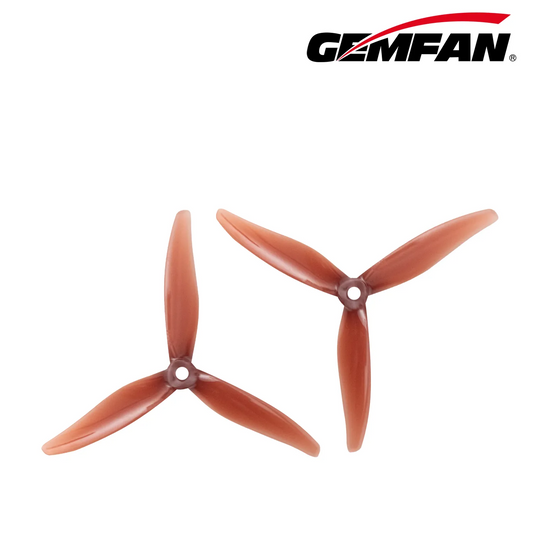 11172 2 propellers gemfan hurricane mck 51366 3 rev3 pc durable litchi red 2ccw 2cw