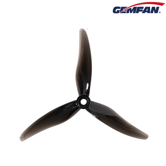 11178 2 propellers gemfan hurricane 51477 3 pc durable clear black 2ccw 2cw