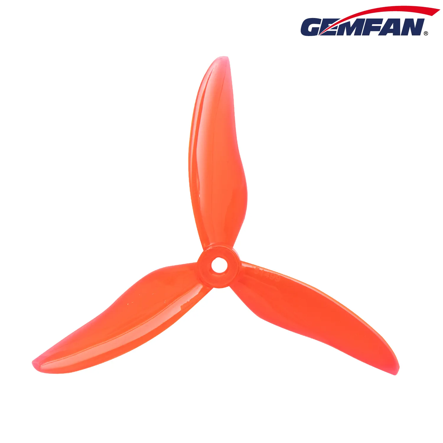 11220 2 propellers gemfan hurricane 51499 3 pc durable popo clear red 2ccw 2cw