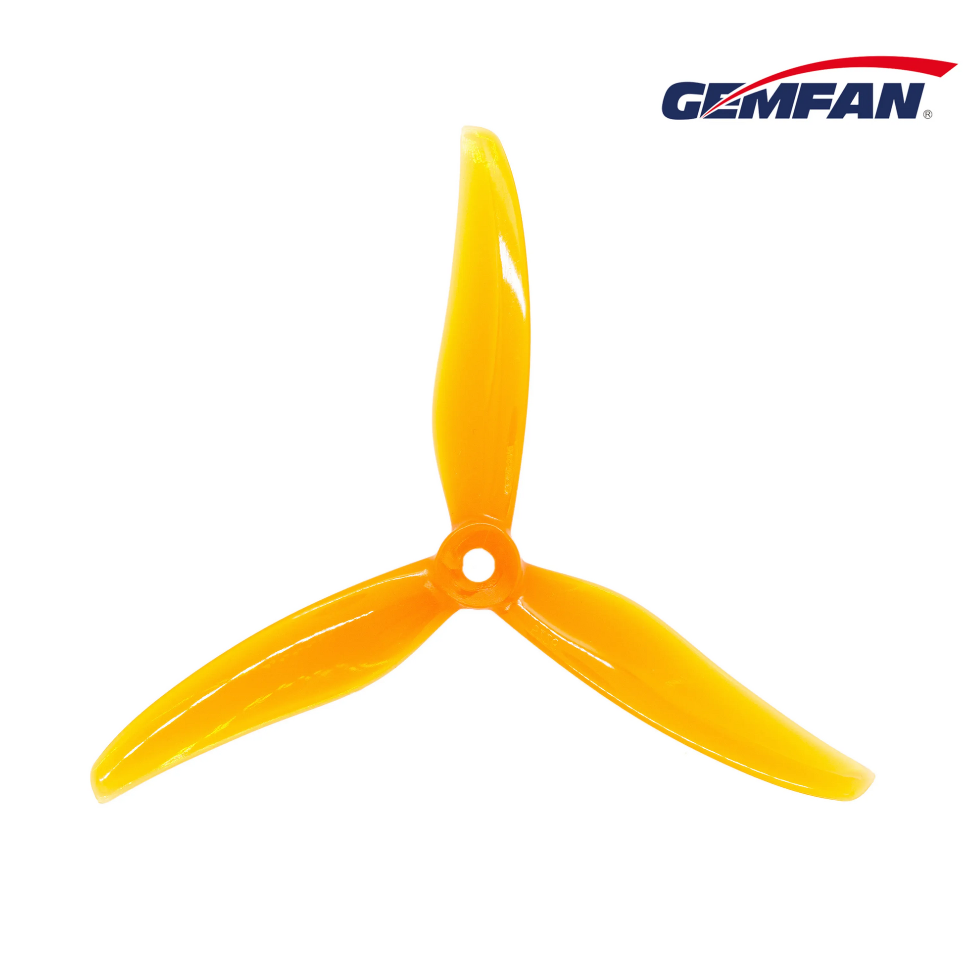11265 2 propellers gemfan freestyle 5226 3 pc durable orange 2ccw 2cw